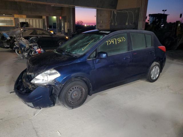 2012 Nissan Versa S