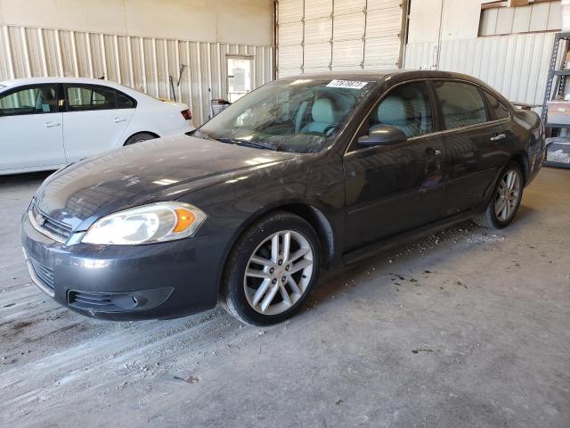 2011 Chevrolet Impala LTZ