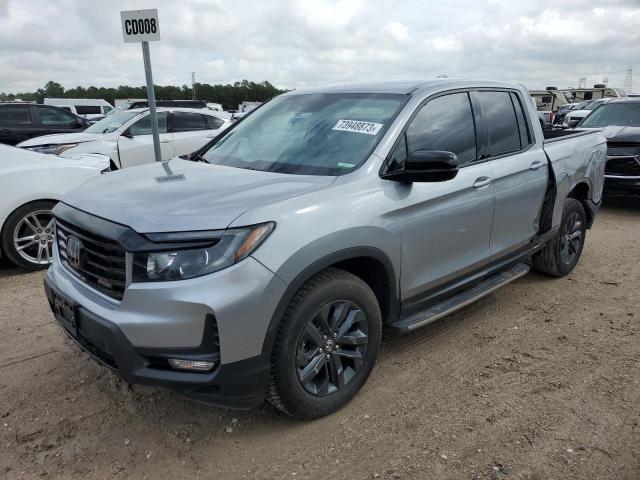 2023 Honda Ridgeline Sport