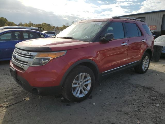 2011 Ford Explorer XLT