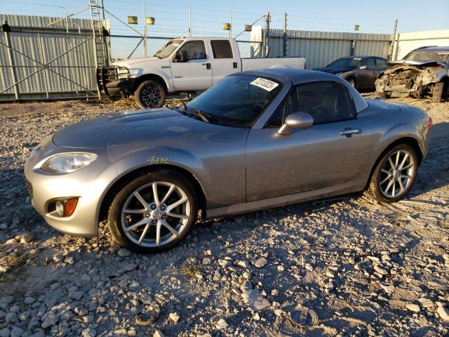 2011 Mazda MX-5 Miata 