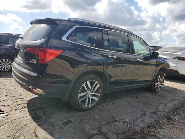 5FNYF6H90JB001871 Honda Pilot Touring