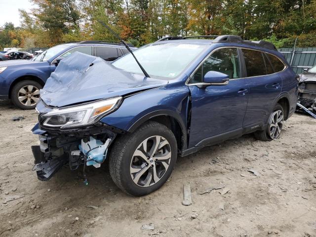 4S4BTANC2M3207241 | 2021 SUBARU OUTBACK LI