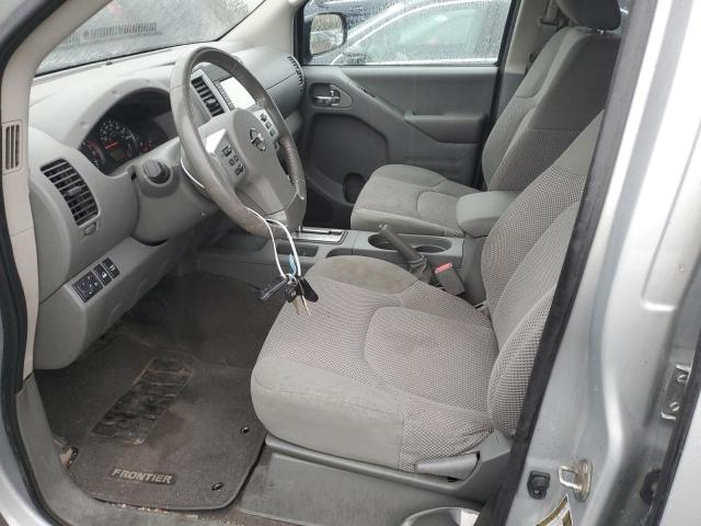 1N6AD0EVXKN795428 Nissan FRONTIER S