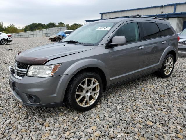 2012 Dodge Journey R/T