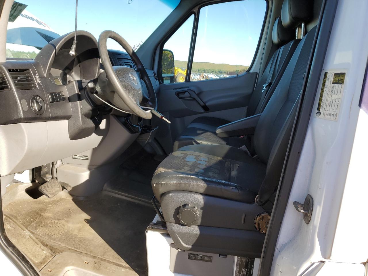 WD3PE8CC5D5751263 2013 Mercedes-Benz Sprinter 2500