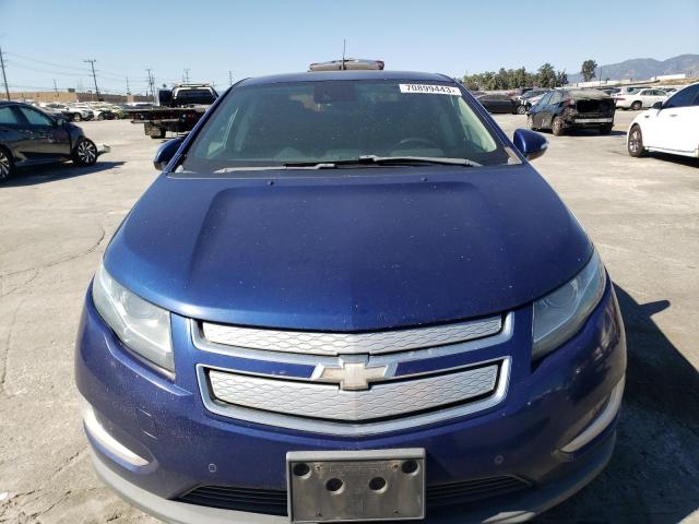 VIN 1G1RH6E40DU144881 2013 Chevrolet Volt no.5