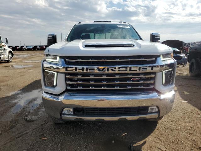 2021 Chevrolet Silverado VIN: 1GC4YPEY7MF295988 Lot: 71104693