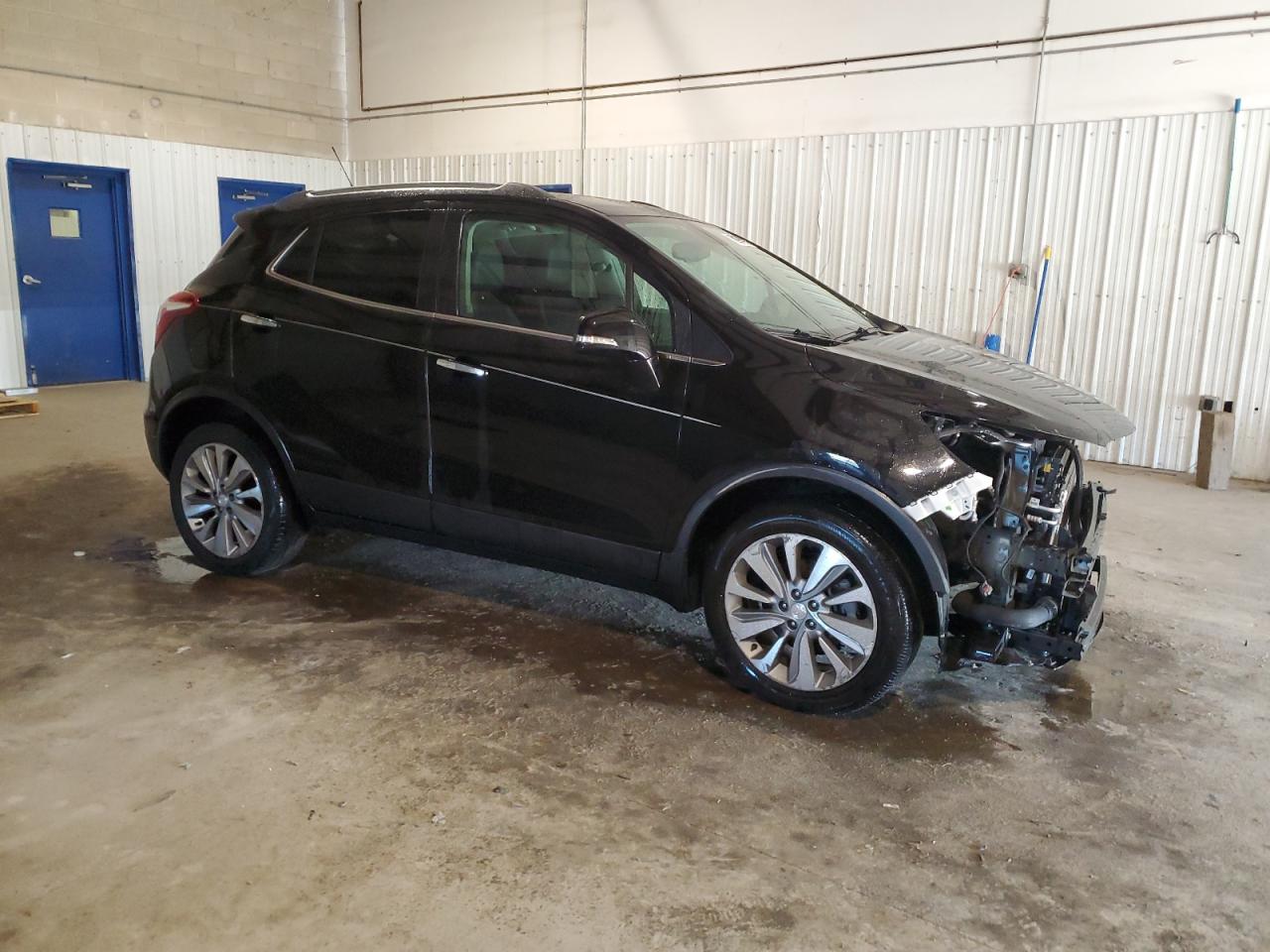 KL4CJASB9KB779219 2019 Buick Encore Preferred