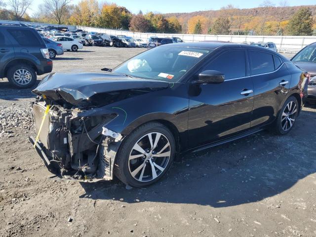 2018 Nissan Maxima 3.5 S