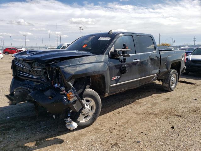 2018 Chevrolet Silverado 2500HD LTZ