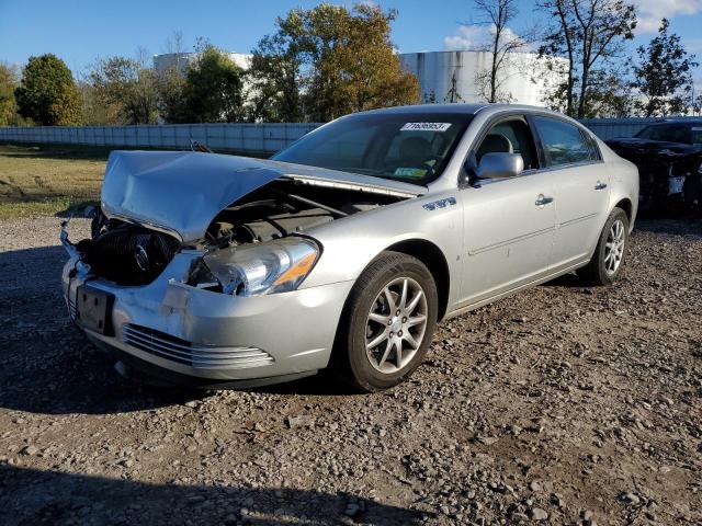 2007 Buick Lucerne CXL