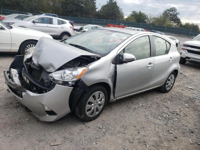 2014 Toyota Prius c 