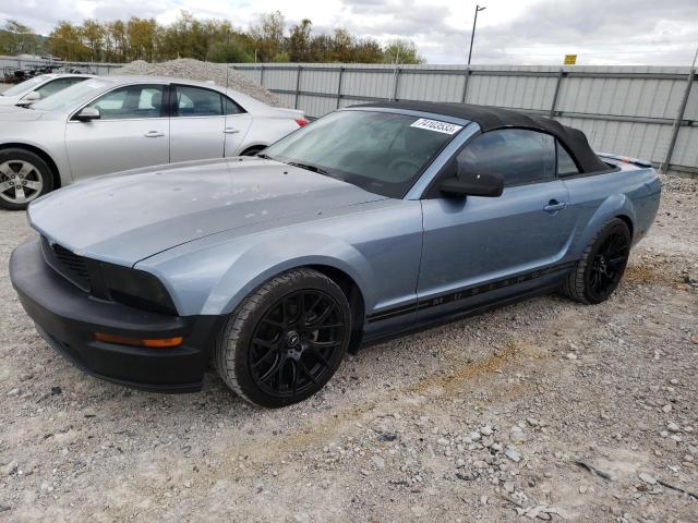 2007 Ford Mustang 