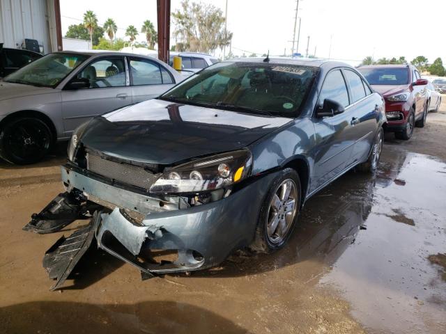 2005 Pontiac G6 GT