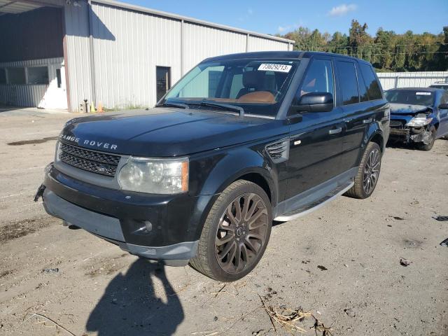 2010 Land Rover Range Rover Sport 