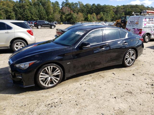 2019 INFINITI Q50 LUXE