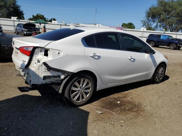 KNAFX4A87E5090191 KIA FORTE EX