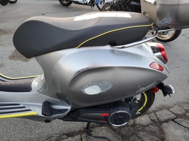 2022 VESPA ELETTRICA ZAPMA9EB0N5100105