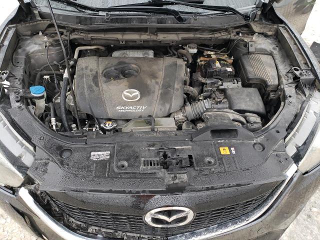 JM3KE2CY2F0546807 | 2015 Mazda cx-5 touring