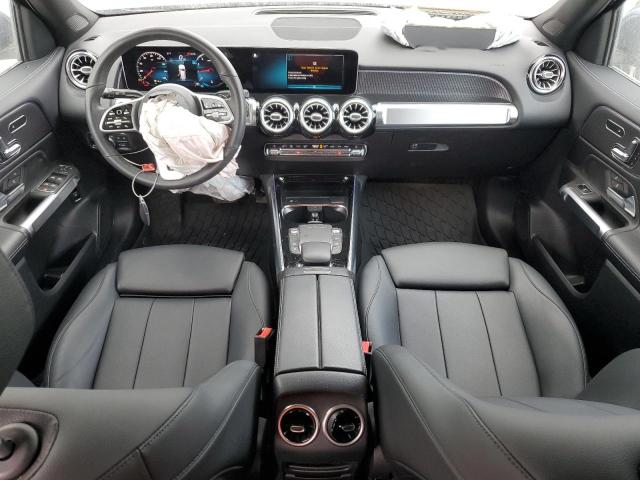 W1N4M4HB1MW108321 Mercedes-Benz Glb 250 4matic