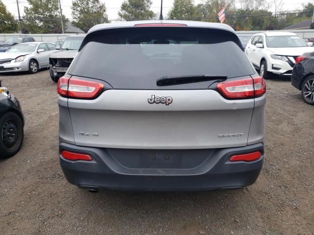 1C4PJMAB9EW295767 Jeep Cherokee Sport
