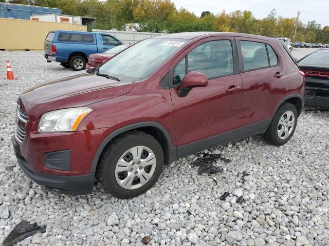 2016 Chevrolet Trax LS