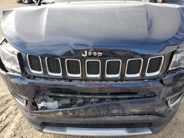 3C4NJDCB7LT124054 Jeep Compass Limited