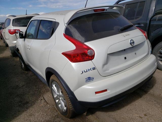 JN8AF5MV6ET483462 Nissan JUKE S