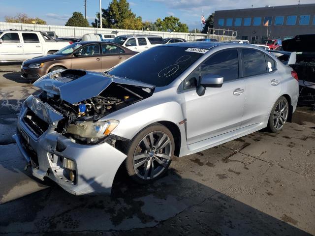 2016 Subaru WRX Premium