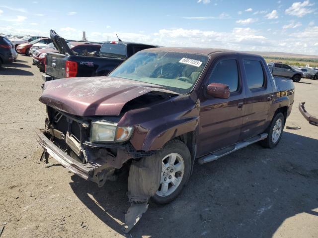 2008 Honda Ridgeline RTL