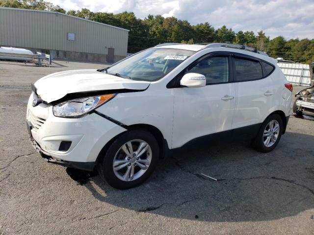 2012 Hyundai Tucson GLS