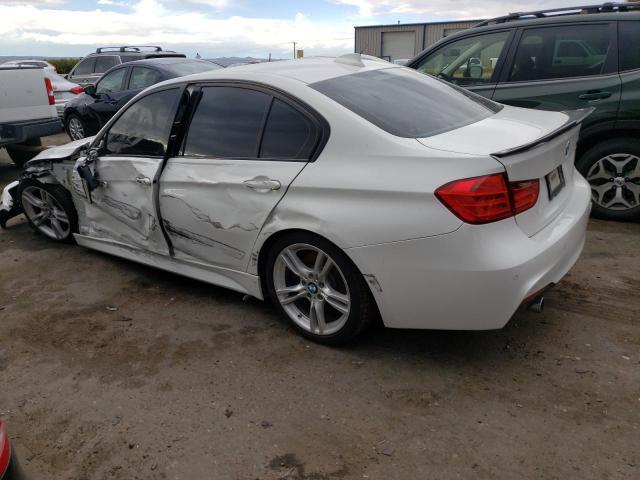 WBA3A9G53FNT09244 BMW 335 I