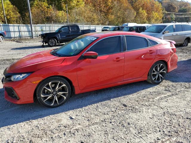 2019 Honda Civic Si