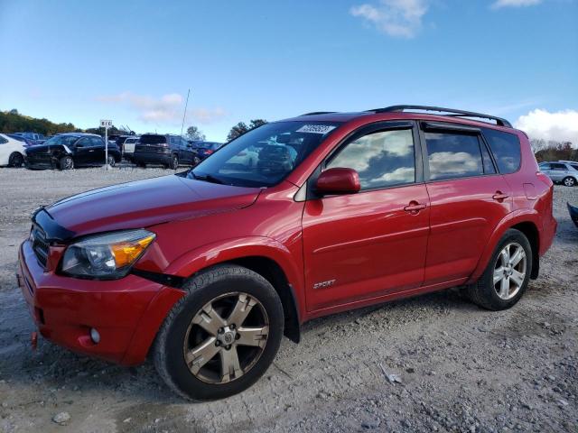 2008 Toyota RAV4 Sport