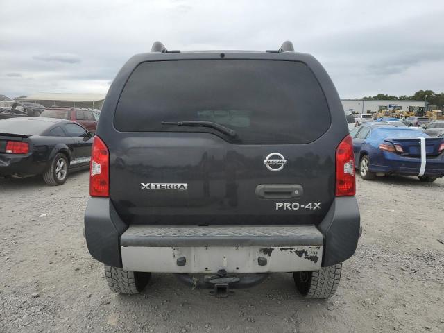 5N1AN0NW9BC502036 2011 Nissan Xterra Off Road