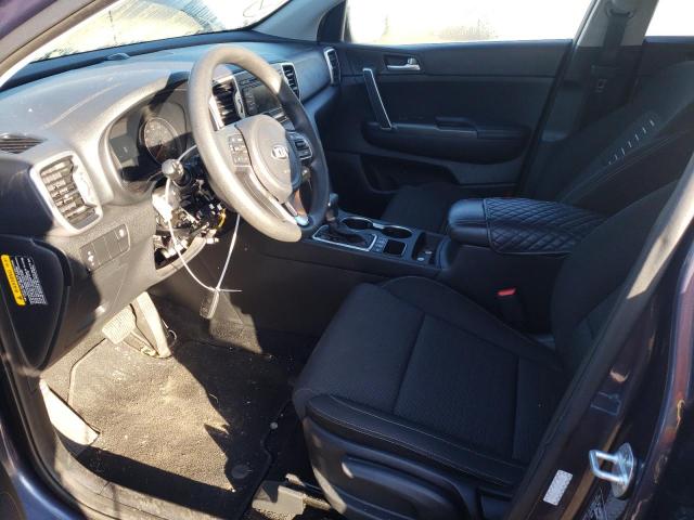 KNDPMCAC8J7490466 KIA Sportage Lx