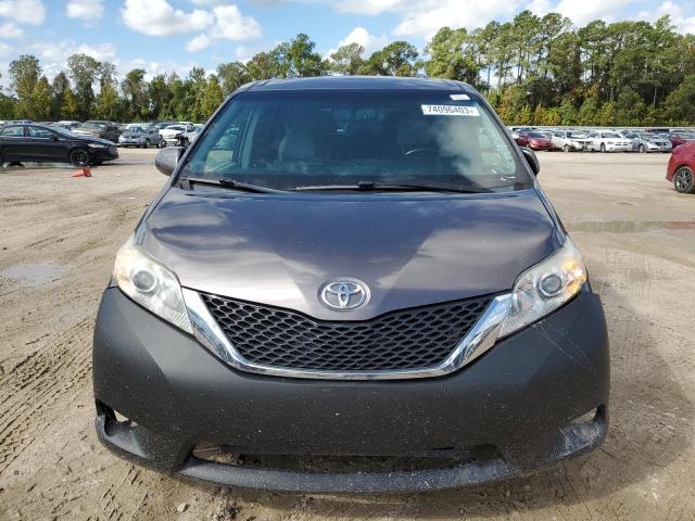 2015 Toyota Sienna Xle VIN: 5TDDK3DC0FS117102 Lot: 74096403