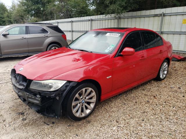 2011 BMW 3 Series 328i