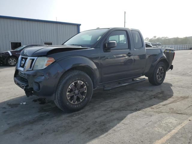 2015 Nissan Frontier SV