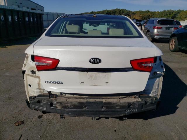 KNALN4D77E5125064 KIA Cadenza Premium