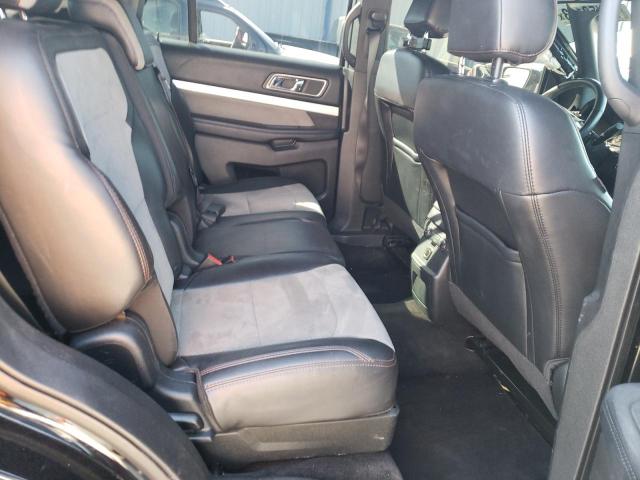 2017 FORD EXPLORER X - 1FM5K7DH9HGD99904