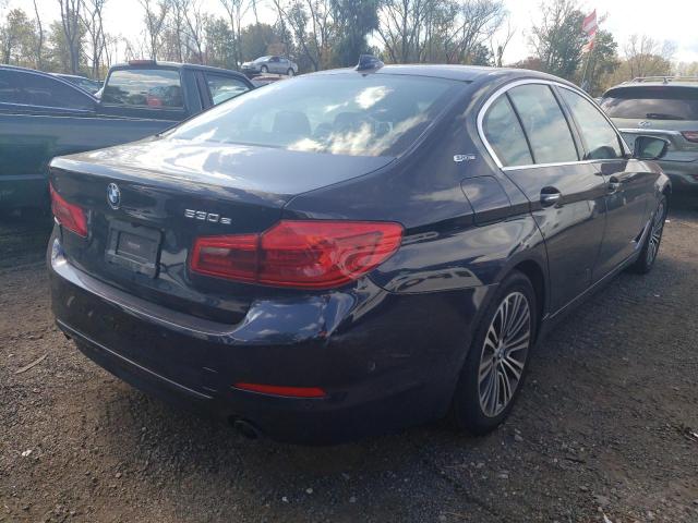 2018 BMW 530XE WBAJB1C51JB084800