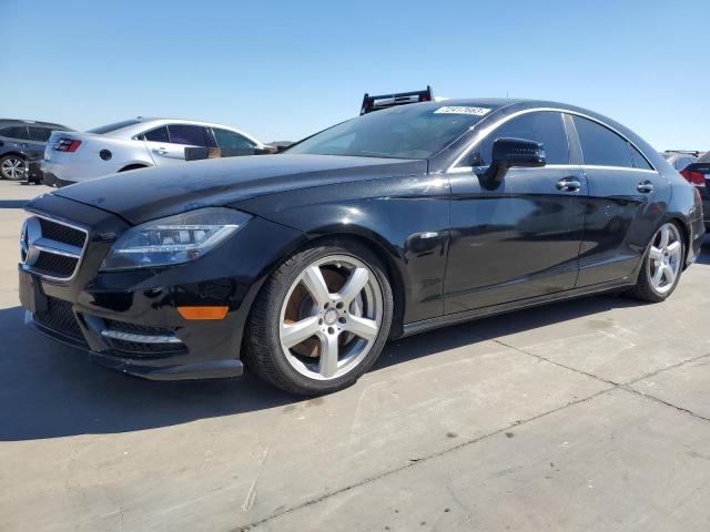 Mercedes CLS 550