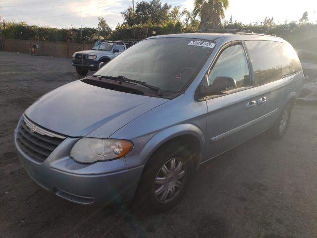 2006 Chrysler Town & Country Touring