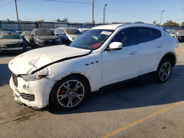 2017 Maserati Levante 