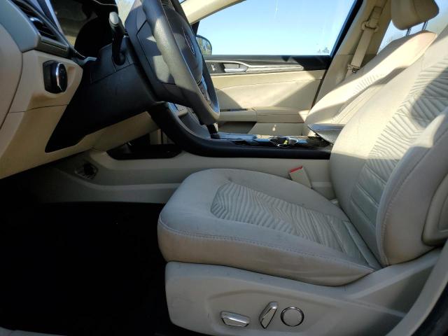 3FA6P0H72GR380739 Ford FUSION SE