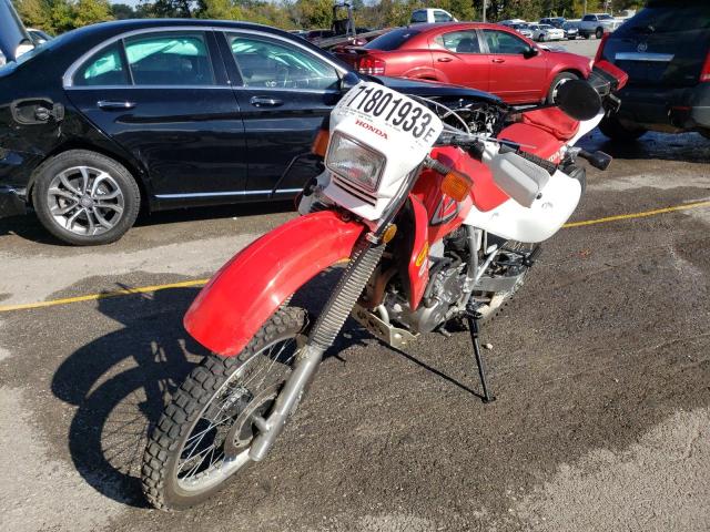 2009 HONDA XR650 L JH2RD060X9K700944