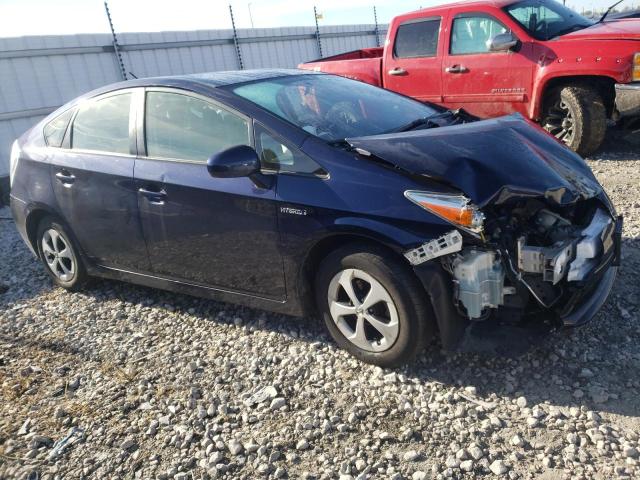 JTDKN3DU8F0483528 | 2015 Toyota prius