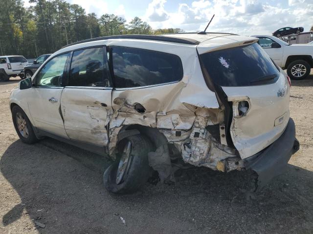 Vin: 1gnkrged8cj418377, lot: 43966434, chevrolet traverse lt 20122